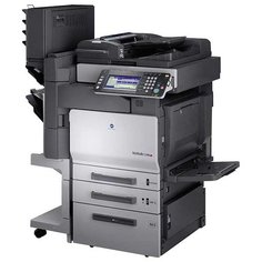 МФУ Konica Minolta bizhub C300