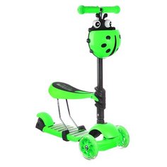 Самокат-беговел SILAPRO 131-072