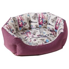 Лежак для кошек для собак Зоо