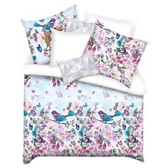 Постельное белье евростандарт Mona Liza