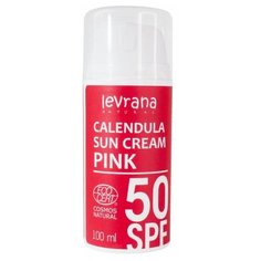Levrana Солнцезащитный крем для