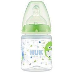 NUK First Choice Plus бутылочка