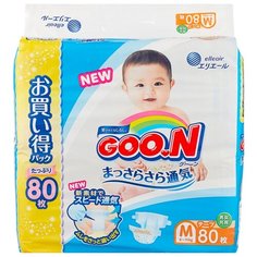 Goo.N подгузники Ultra 6-11 кг Goon