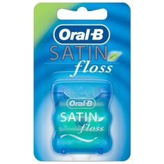 Oral-B зубная нить Satin