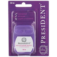 PresiDENT зубная нить С