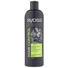 Syoss шампунь [H]Air Control