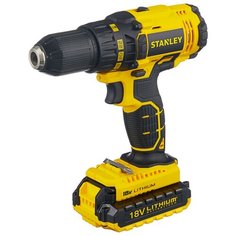 Дрель-шуруповерт STANLEY SCD20S2K