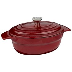 Кастрюля Rondell Noble Red 3 л