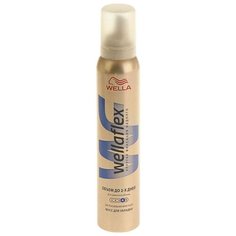 Wella мусс Wellaflex Объем до