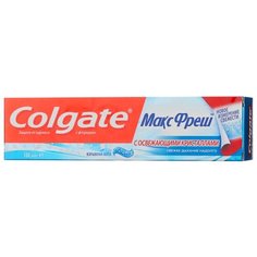 Зубная паста Colgate МаксФреш