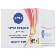 Крем Nivea энергия молодости