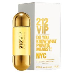 CAROLINA HERRERA 212 VIP Women