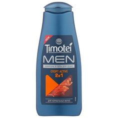 Шампунь и гель для душа Timotei