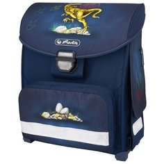 Herlitz Ранец Smart Dino