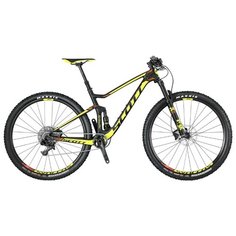 Горный MTB велосипед Scott