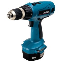 Дрель-шуруповерт Makita 6337DWDE