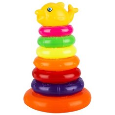 Пирамидка Игруша С рыбкой