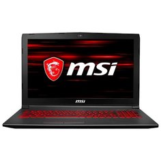 Ноутбук MSI GV62 8RE
