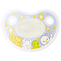 Пустышка силиконовая Bibi