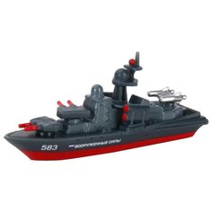 Корабль ТЕХНОПАРК военный