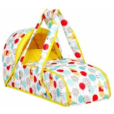 Люлька-переноска Polini Disney