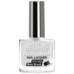 Лак Golden Rose Rich Color Nail