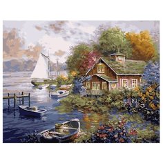 ВанГогВоМне Картина по номерам