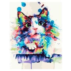 ВанГогВоМне Картина по номерам