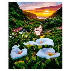 ВанГогВоМне Картина по номерам