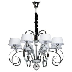 Люстра CHIARO Палермо 386013608