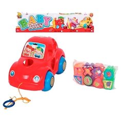 Каталка-игрушка Shantou Gepai