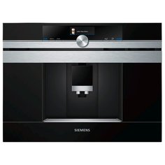 Кофемашина Siemens CT636LES6