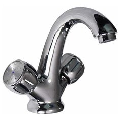 Двухрычажный смеситель для Russia Moscow