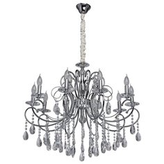 Люстра MW-Light Адель 373013410