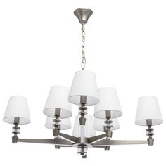 Люстра MW-Light ДельРей 700012808