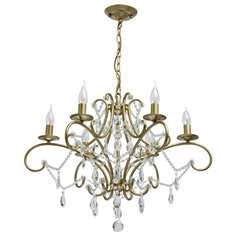 Люстра MW-Light Адель 373014606