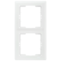 Рамка IEK EMB21-K01 белый