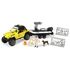 Игровой набор Dickie Toys Рыбак