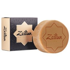 Мыло кусковое Zeitun Алеппское Зейтун