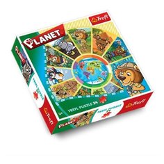 Пазл Trefl Планета 39055 24 дет.