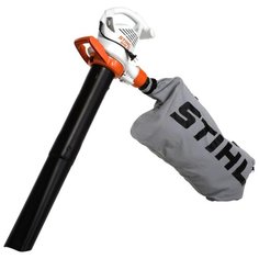 Электрический садовый пылесос Stihl