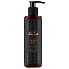 Zeitun шампунь BALANCING SCALP Зейтун