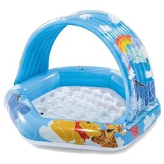 Детский бассейн Intex Winnie