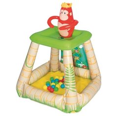 Игровой центр Bestway Джунгли