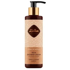Крем для душа Zeitun Ритуал Зейтун