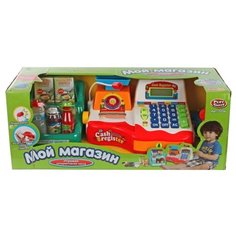 Касса Shantou Gepai c весами