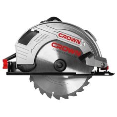 Дисковая пила CROWN CT15210-235