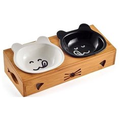 Миска Pug & Pets для кошек и