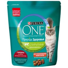 Корм для стерилизованных кошек Purina ONE