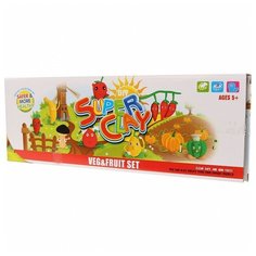 Полимерная глина BRADEX Набор